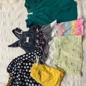 Baby girl clothes